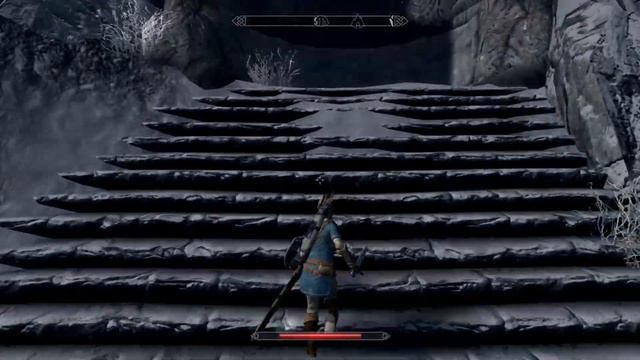 Let's Play The Elder Scrolls V Skryrim (Nintendo Switch) - 011 | Novakast смотреть онлайн