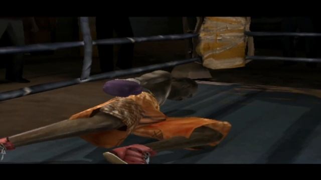 Fight Night Round 2 - Career Mode #aethersx2 #boxing смотреть онлайн