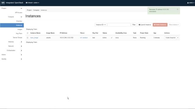 VMware Integrated OpenStack - Essentials PKS Container Cluster on VIO 6.0 смотреть онлайн
