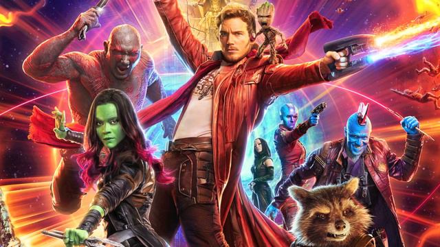 The Chain By Fleetwood Mac Remix Guardians Of The Galaxy Vol 2 Trailer Music смотреть онлайн