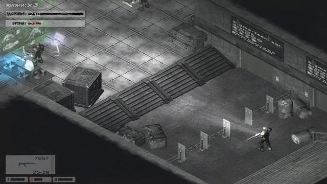 zombie shooter 2 полное прохождение в HD смотреть онлайн