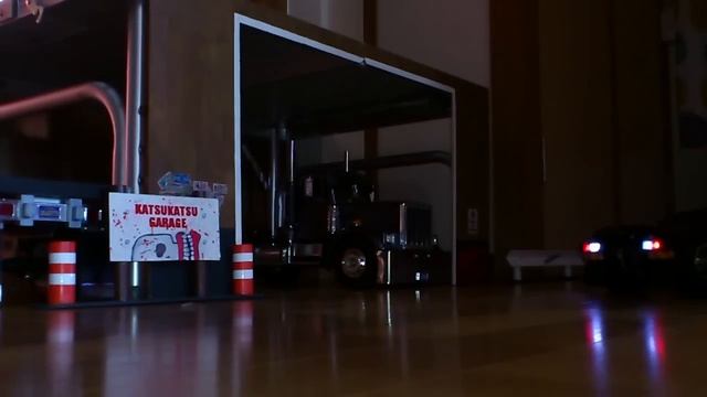 Tamiya RC Truck VOLVO FH12  Globetrotter 420