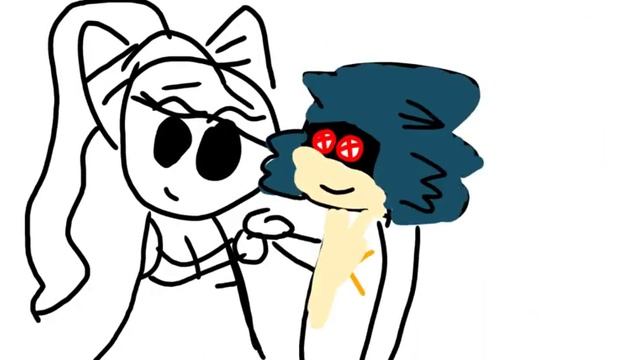 нарисовать Ангелина Моника и Соник ехе свадьба ?[MEME] смотреть онлайн