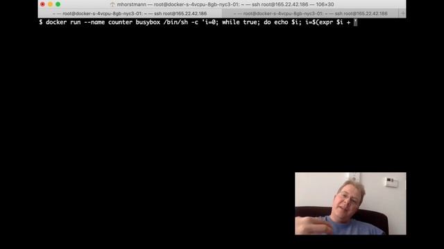 01 Docker Checkpoint Intro смотреть онлайн