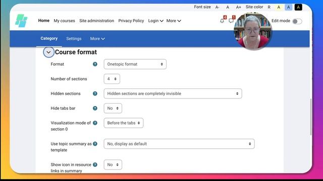 How to Create a Moodle Course смотреть онлайн
