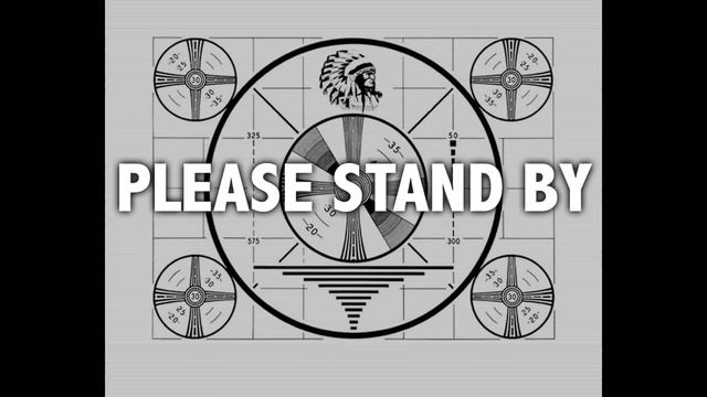 Experiencing Technical Difficulties ~ Please Stand By (8-bit)
