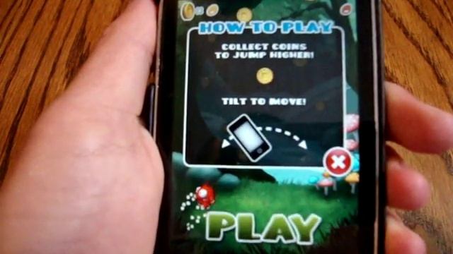 Mega Jump App Review For iPhone, iPod Touch & iPad ! смотреть онлайн