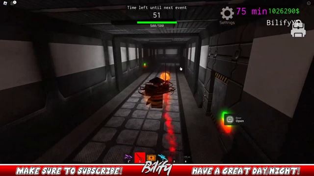 Get EVERYTHING in the GAME Challenge in Survive Area 51 - Roblox смотреть онлайн