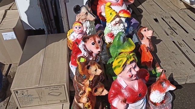 Беларусь | Магазин пряжи на рынке Экспобел | Купили нитки и спицы смотреть онлайн