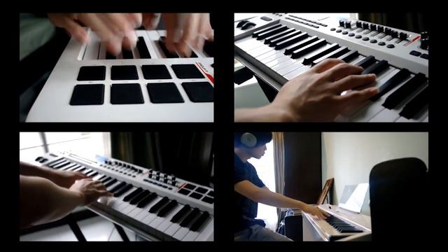 Yiruma River Flows In You R&B Instrumental Cover