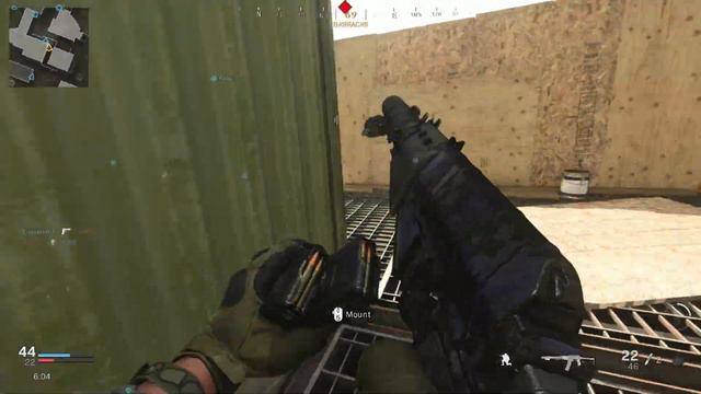 Call of Duty Modern Warfare: Team Deathmatch Multiplayer Gameplay (No Commentary) смотреть онлайн