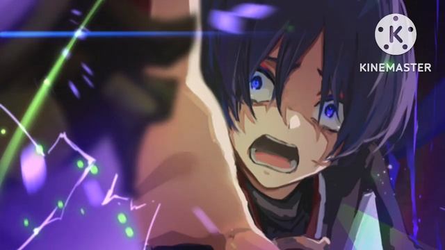 Nightcore /HAHA\ Flashing Lights And Swear Language ⚠️ With Lyrics