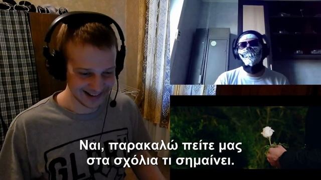 RUSSIANS REACT TO GREEK MUSIC | Έλενα Παπαρίζου (Helena Paparizou) - Haide | REACTION | αντιδραση смотреть онлайн