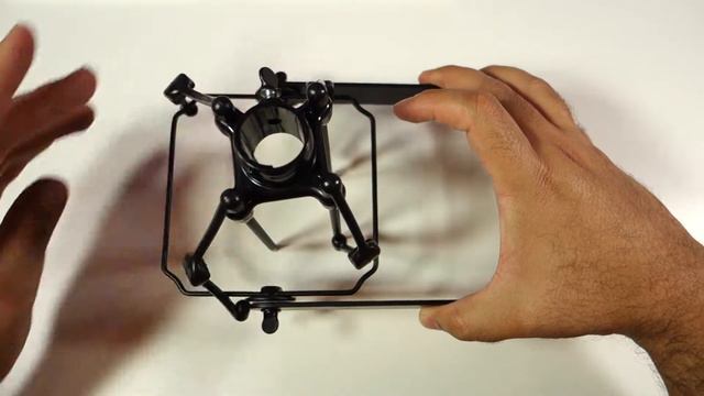 How to assemble Electro Voice Microphone Shock Mount 309A смотреть онлайн