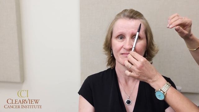 Confidence with a Clear View | Drawing on eyebrows for women смотреть онлайн