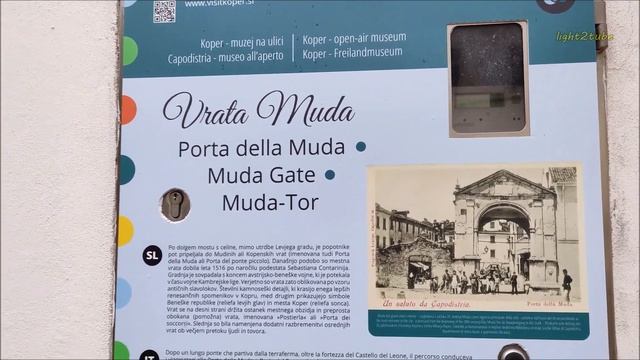 Koper (Capodistria) - Slovenia