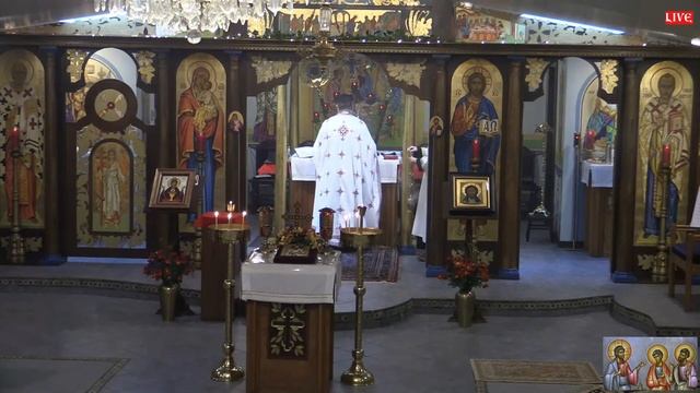 Vespers and Vigil Liturgy for the Second Sunday after Pentecost, Holy Apostle St Jude, June 18, 202 смотреть онлайн
