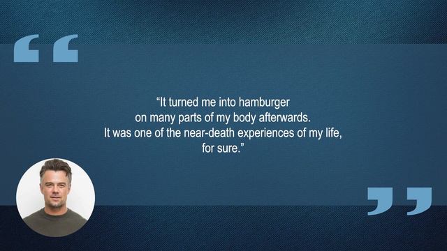 10 Things You Didn't Know About Josh Duhamel | Star Fun Facts