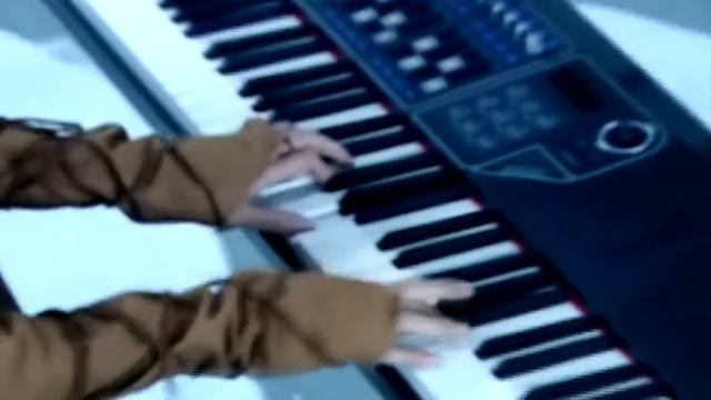 виртуозная игра на клавишах.m2t смотреть онлайн