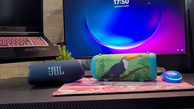 Mifa A90 Vs JBL Charge 5 смотреть онлайн