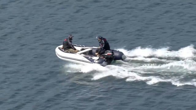 Форвард 350 RIB и Сузуки DF15 смотреть онлайн