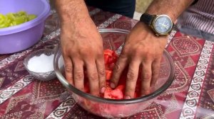 ХАН-КЕБАБ Азербайджанская Кухня Деревенская Кухня  Рецепты