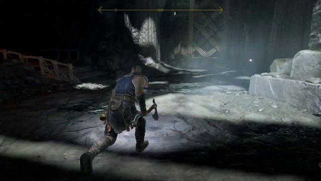 ГОРНЫЕ ВНУТРЕННОСТИ ► God of War #15 смотреть онлайн