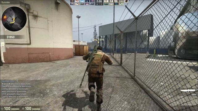 CS:GO Highlight - Awperation Bloodhound смотреть онлайн