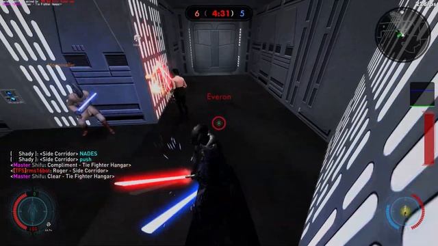 MBII - Double red DFA kill смотреть онлайн