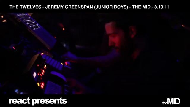 THE TWELVES & JUNIOR BOYS | Mayhem at the MID | React Presents смотреть онлайн