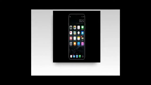 iPhone 8 will have an iris scanner, rumor claims смотреть онлайн