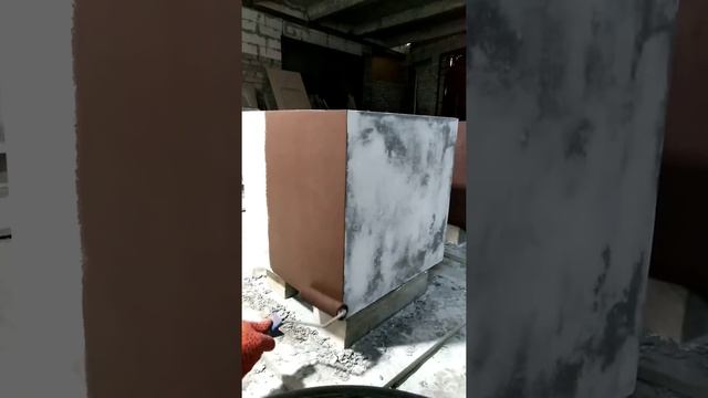 Бетонная ваза покраска смотреть онлайн
