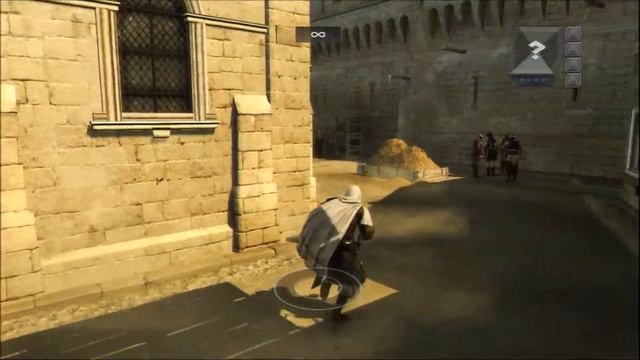 Test hd dvr / assassin's creed revelations beta / PS3 / смотреть онлайн