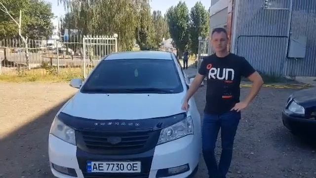 GEELY FE-1 - отзыв покупателя PlanetAvto смотреть онлайн