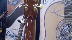 $100,000 Martin! D-100 Deluxe at Summer NAMM with George's Music