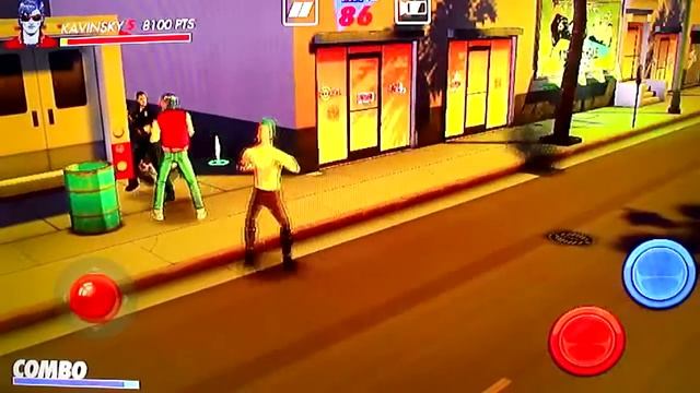 KAVINSKY Android Gameplay смотреть онлайн