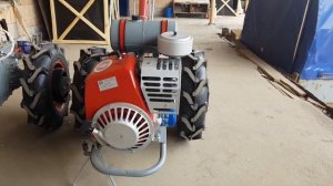 Какой выбрать мотоблок Мотор Сич, дизель или бензин?