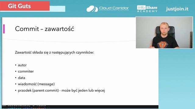 Git Guts - stwórzmy repozytorium git w notatniku! смотреть онлайн