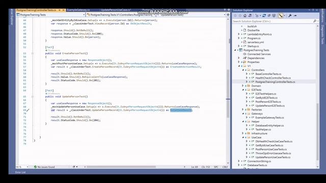Starting a PATCH Endpoint | Your First PostgreSQL Endpoint | Pt 6 | HackIT смотреть онлайн