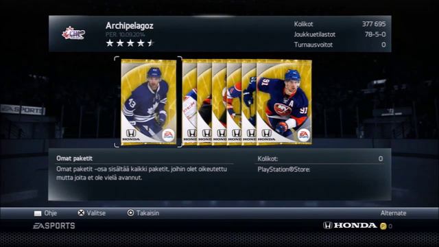 NHL 15 HUT: Kokoelmakatsaus - St. Louis Blues смотреть онлайн