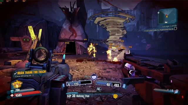 Borderland 2 Remaster - Benchmarks GTX 1650 Super смотреть онлайн