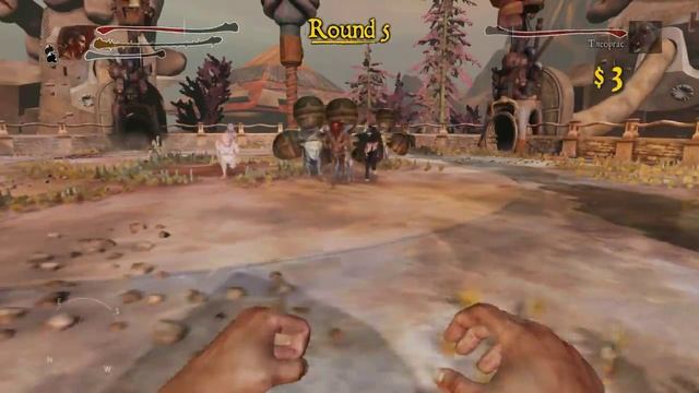 Проходим испытание в игре Zeno clash 2 смотреть онлайн