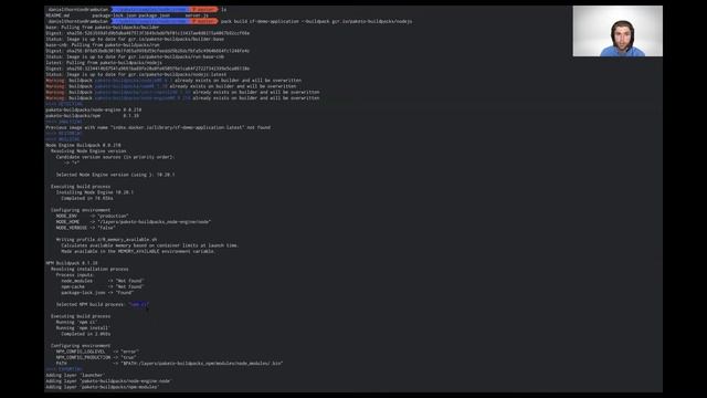 Paketo Buildpacks, From Source Code to Application Images - Daniel Thornton, VMWare смотреть онлайн