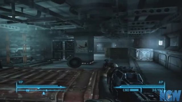 Fallout 3: Operation Anchorage - Clearing The Bunker | WikiGameGuides смотреть онлайн