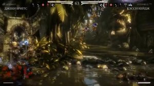 Mortal Kombat X - Час с Олегом Брейном и Дашей Рей (TheBrainDit)