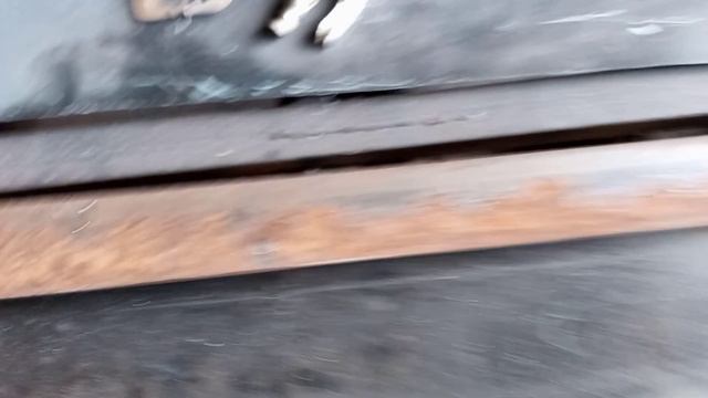 1/4" Plate Steel "drive-on" Trailer Fenders fabrication смотреть онлайн