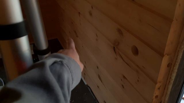 Пример прохода длинных отверстий в ДЕРЕВЯННОМ ДОМЕ. # СКРЫТЫЙ электромонтаж в деревянном доме ПЕРМЬ смотреть онлайн