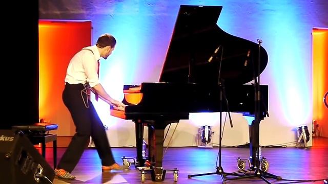 Blue Suede Shoes - Piano-Solo смотреть онлайн