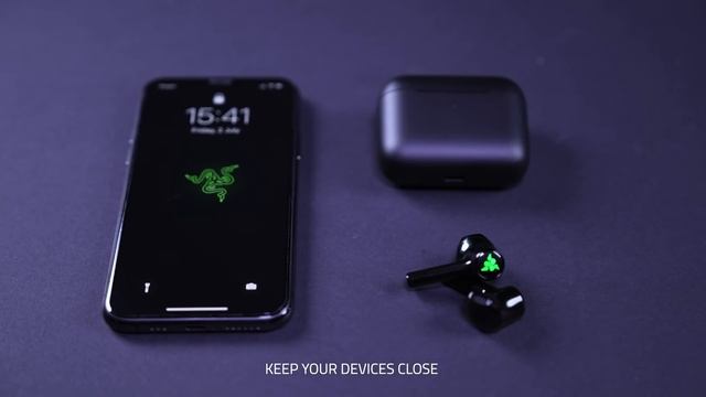 Razer Hammerhead True Wireless X | Instructional Video смотреть онлайн