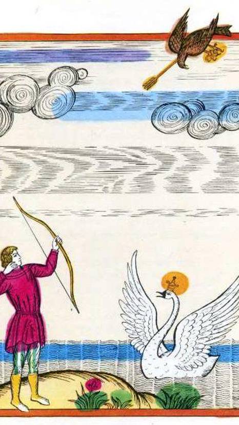 Сказка о царе Салтане ч.2